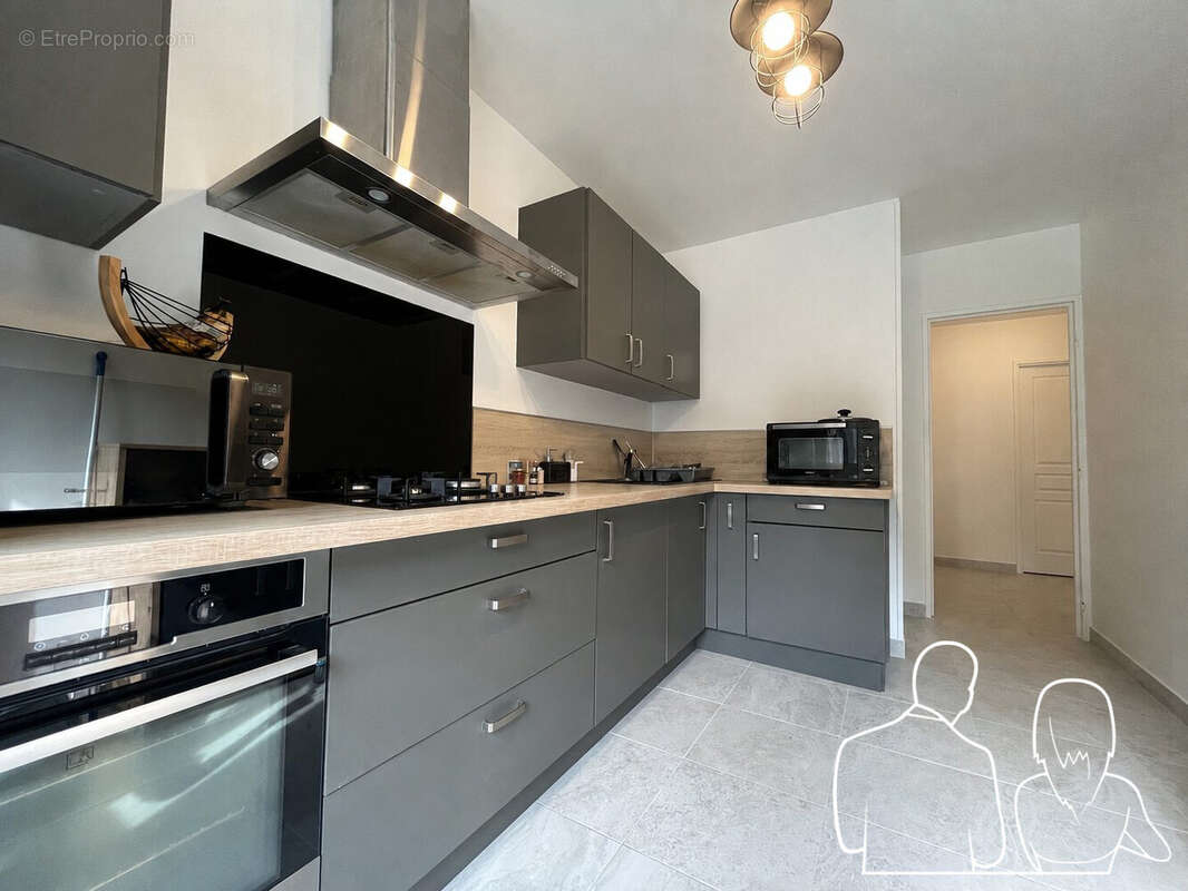 Appartement 56 m² à Honfleur  - photo 2