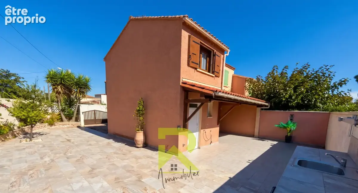 Maison à AGDE