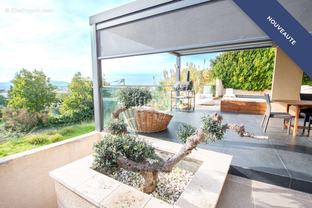 Appartement à MARSEILLE-13E