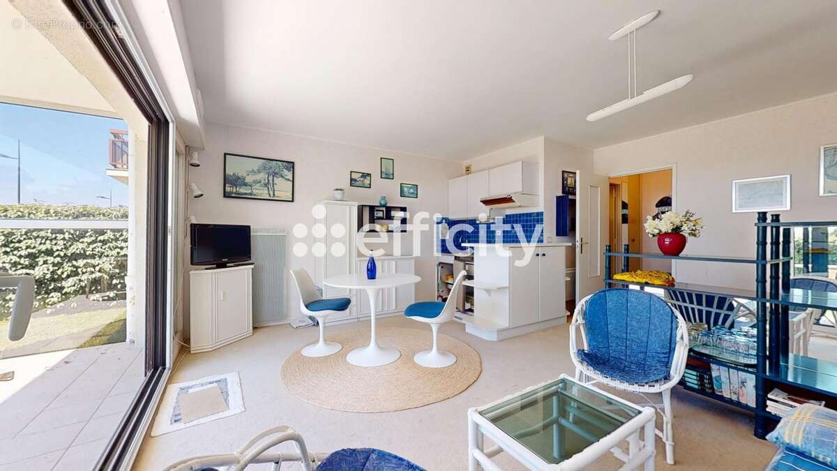Appartement à CARNAC