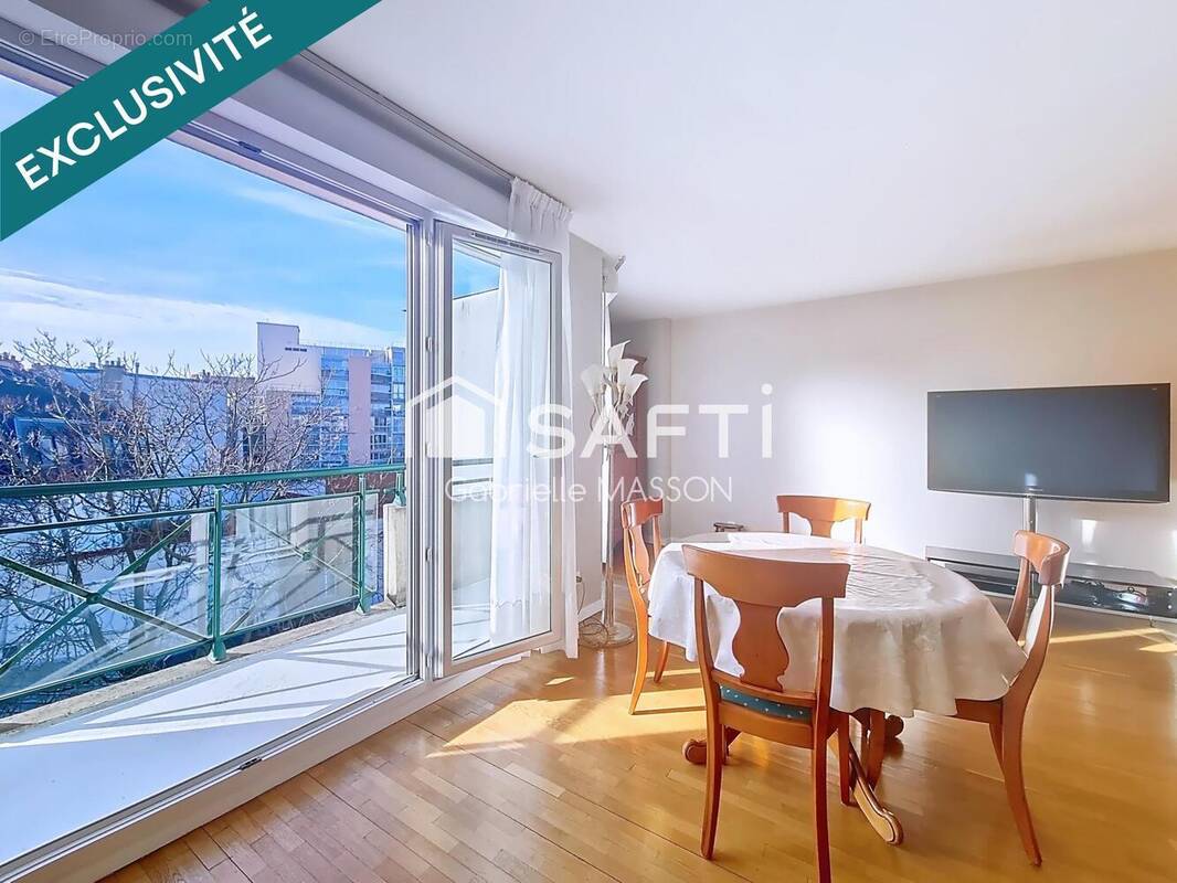 Photo 1 - Appartement à LE KREMLIN-BICETRE