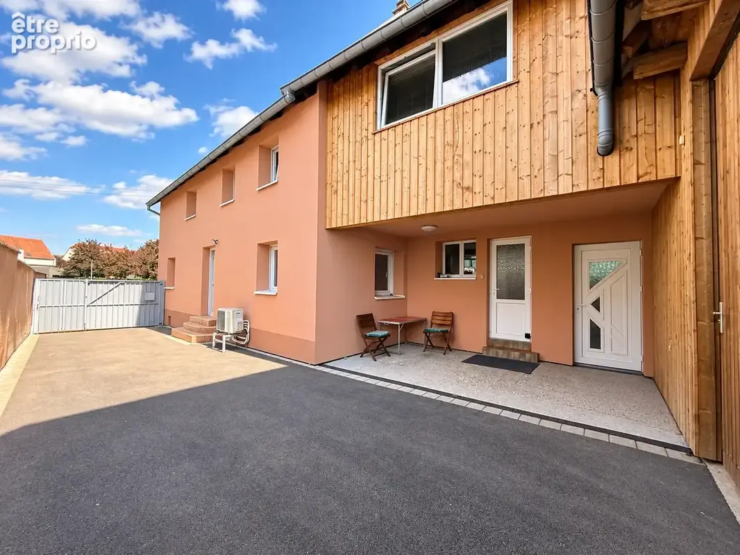 Maison 5 pièces avec grange et jardin sans travaux - photo 5