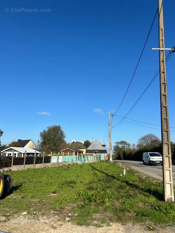 Photo 3 - Terrain à CROZON