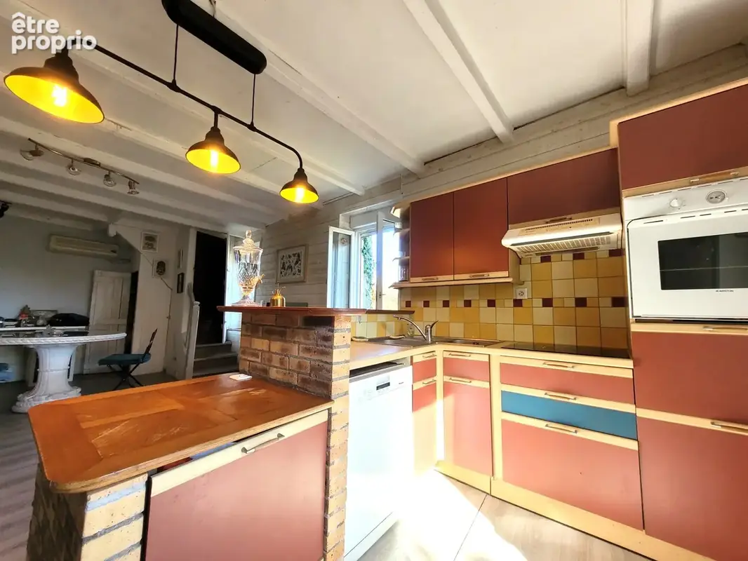Maison avec jardin COURTILS à vendre - photo 2