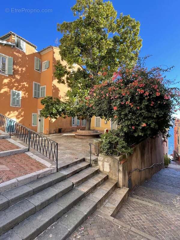 Appartement à VILLEFRANCHE-SUR-MER