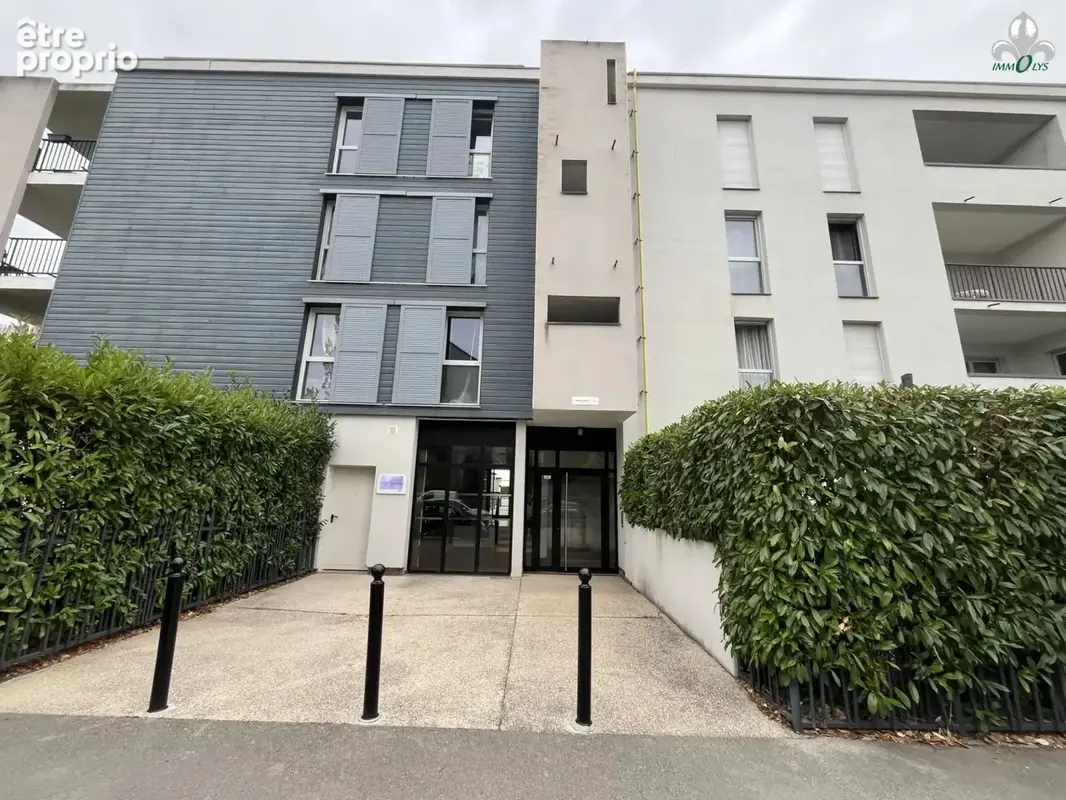 Appartement à CHEVIGNY-SAINT-SAUVEUR