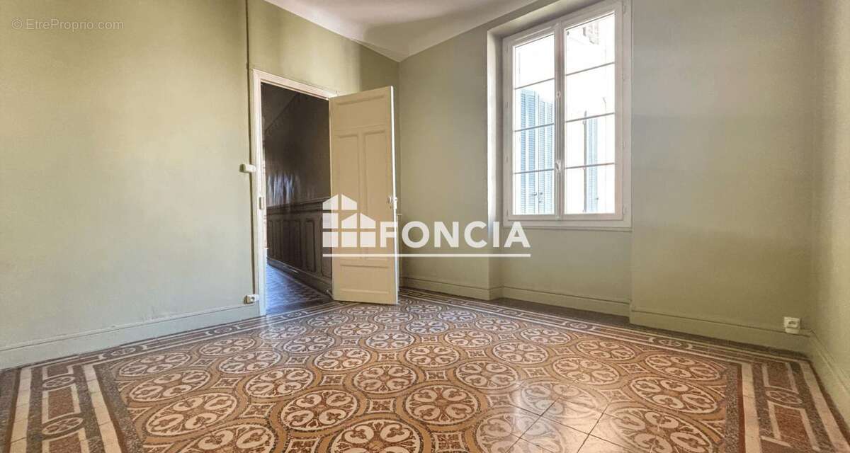 Appartement à TOULON