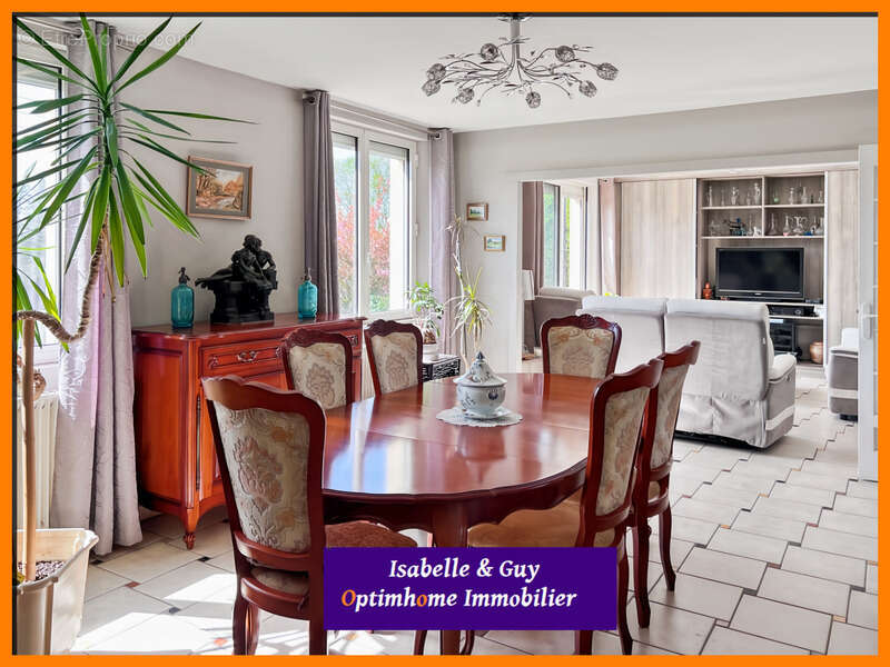 Maison à VERNEUIL-SUR-AVRE