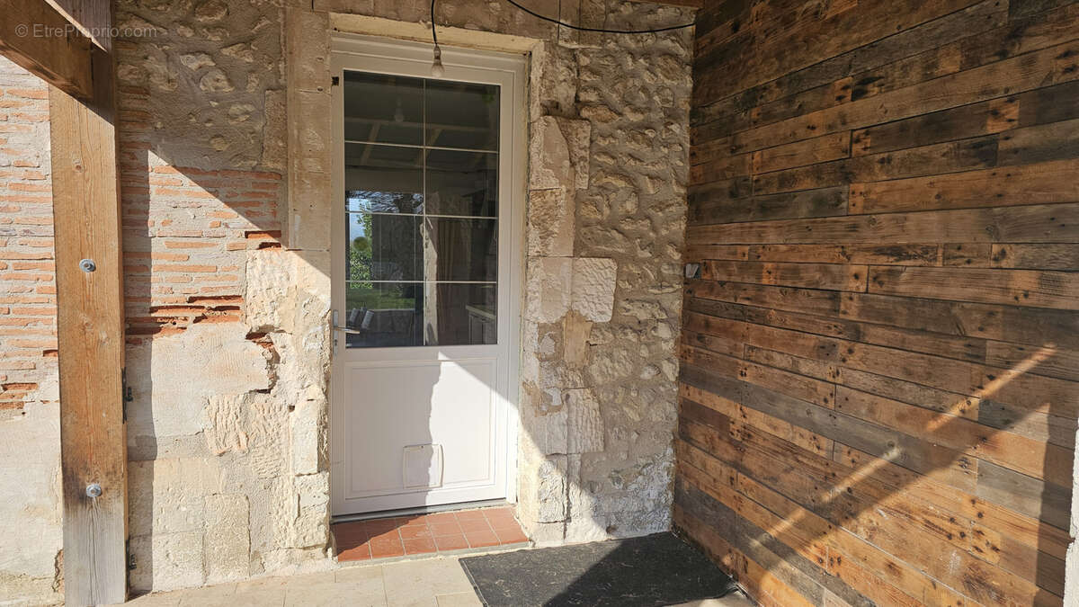 Maison à TOCANE-SAINT-APRE