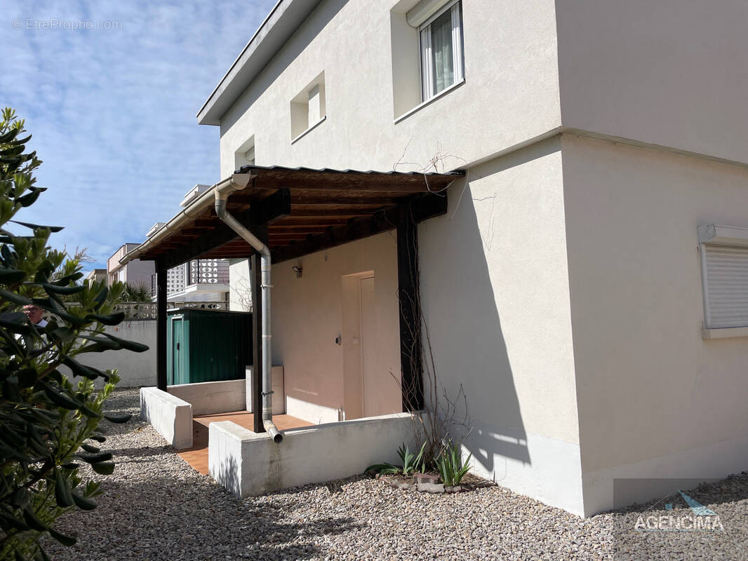 Maison à MARSEILLAN