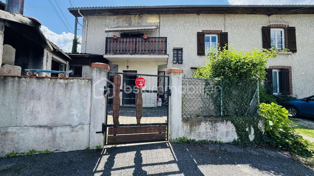 Appartement à VILLARD-BONNOT