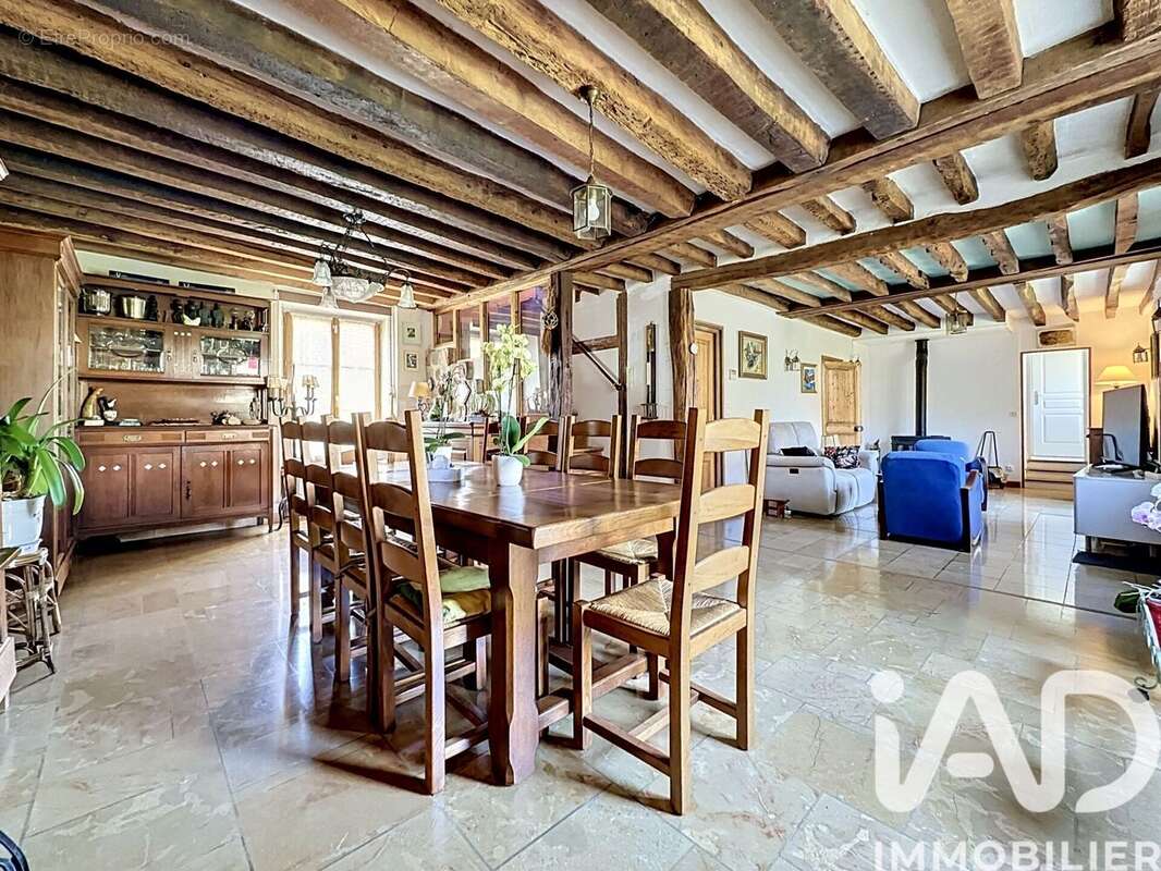 Photo 6 - Maison à BLANDY
