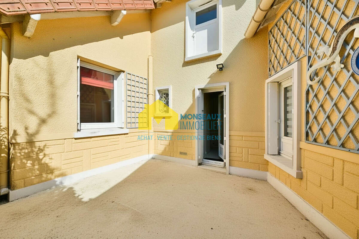 Maison à VILLEMOISSON-SUR-ORGE