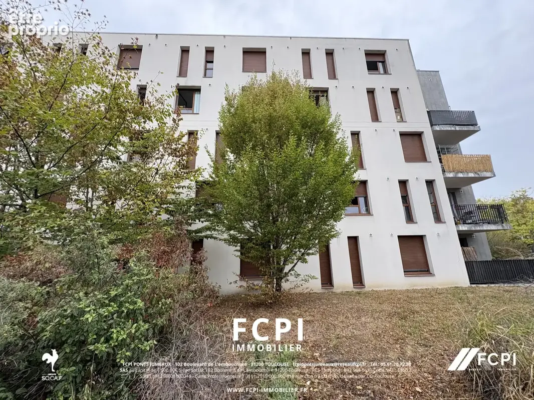 Appartement 1 pièce - 21,90m2 - CENON - photo 7
