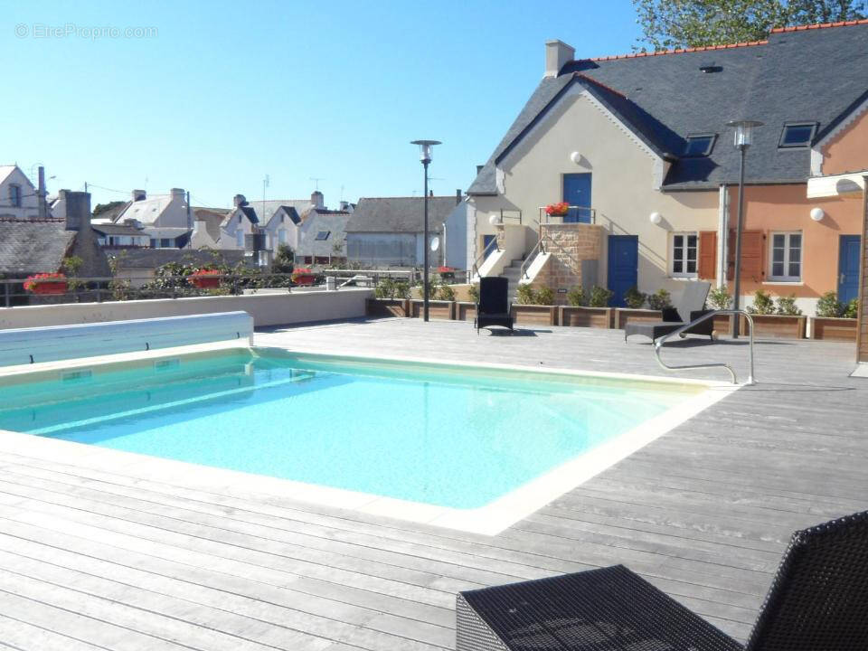 Appartement à GUILVINEC