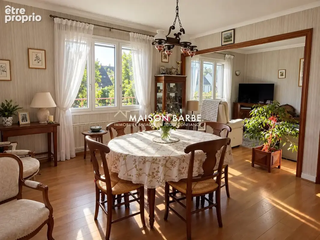 Maison 4 pièces 90 m² à vendre à Coye-La-Foret (60580) - photo 2