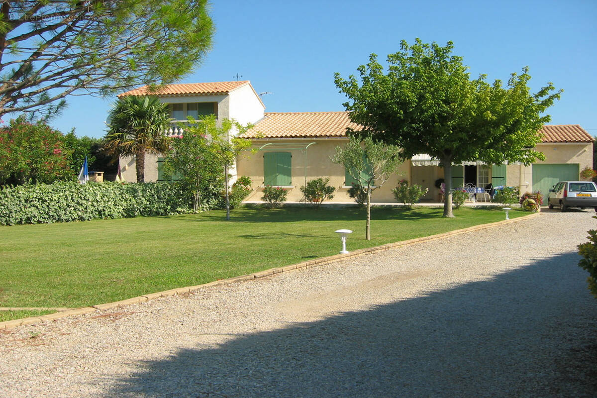 Maison à BEAUMES-DE-VENISE