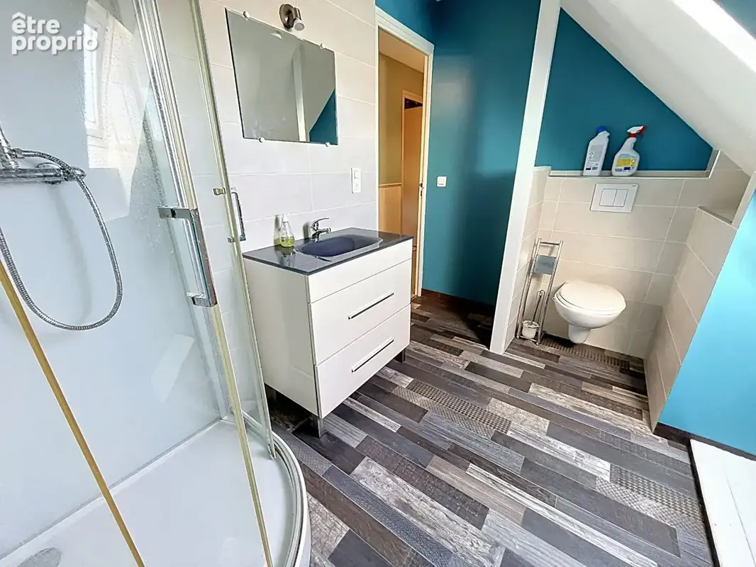 Maison à vendre à Avranches (50300), sous-sol, 5 chambres, vie de plain- pied. - photo 13