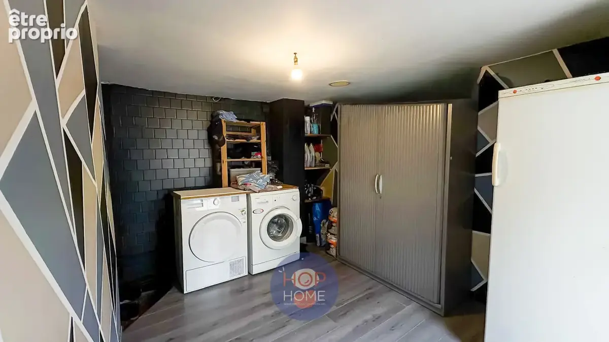 HOP HOME - Maison familiale à conforter, 132m2 / 159m2, CAMBRIN - photo 10