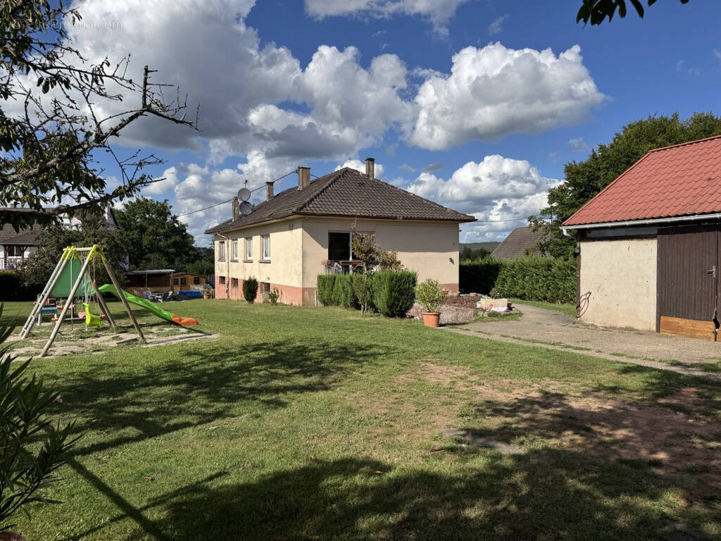 Maison à LICHTENBERG