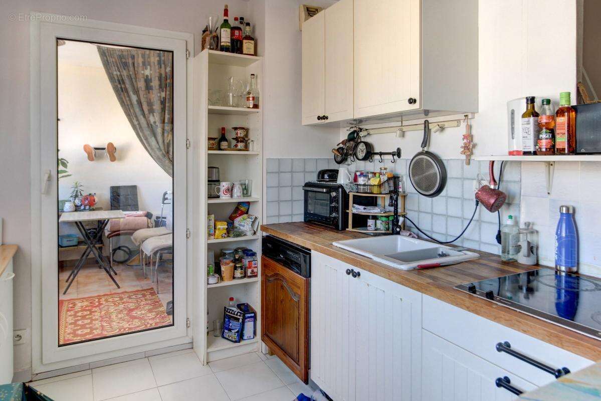 Appartement de 2 pièces avec parking quartier Pasteur - photo 10