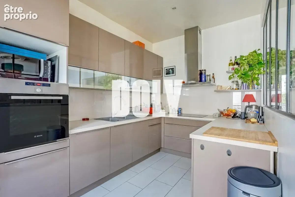 Doly - appartement-  rue d'estienne d'orves, 92120 - photo 7