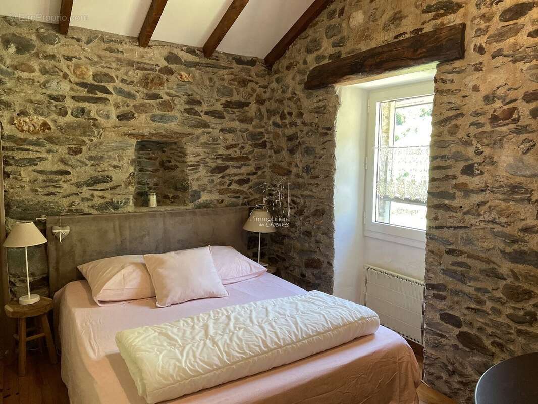 Maison à VALLERAUGUE