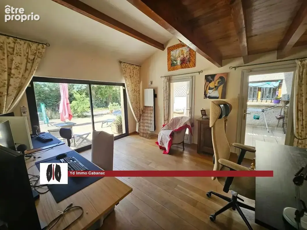 Magnifique propriete avec piscine et grand terrain - photo 10