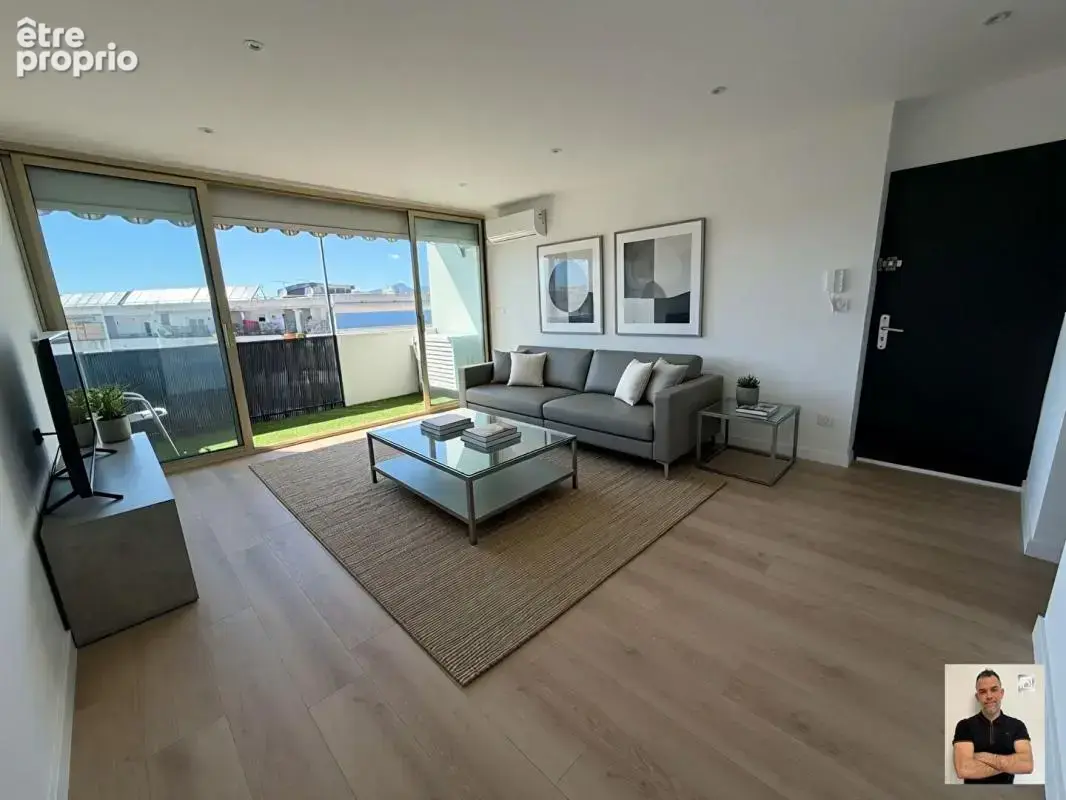 Appartement La Seyne Sur Mer 3 pièce(s) 54 m2 - photo 4