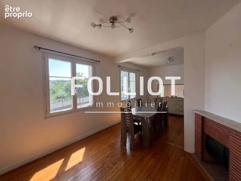 Appartement à VIRE
