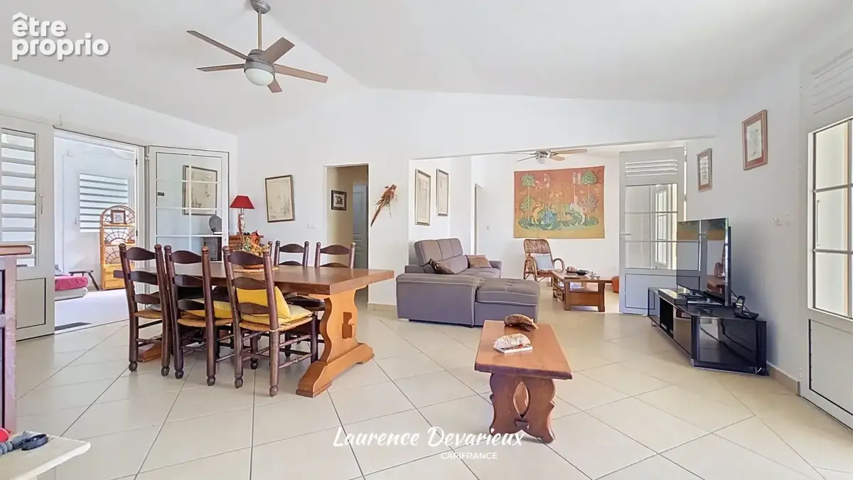 Maison à vendre 4 pièces SAINT FRANCOIS (971) - photo 7