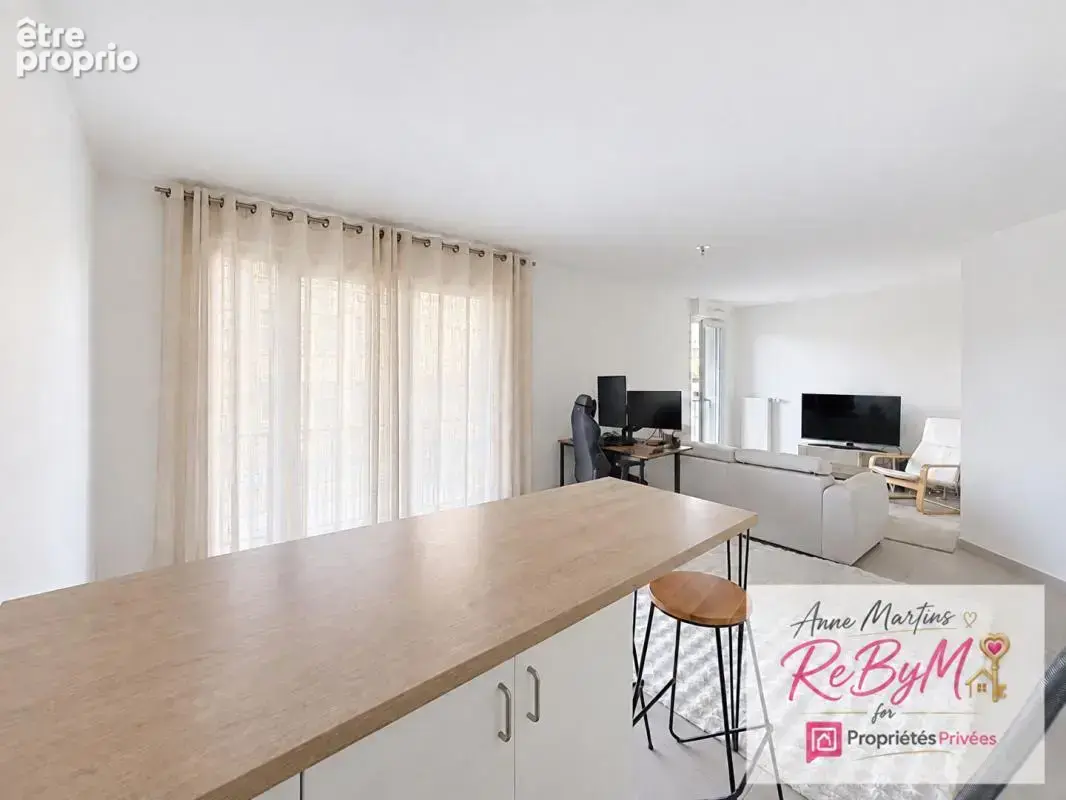 Appartement à LIVRY-GARGAN