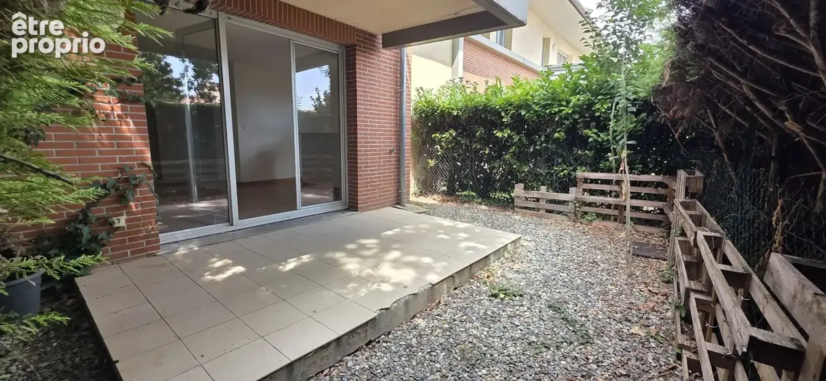 Appartement à VILLENEUVE-TOLOSANE