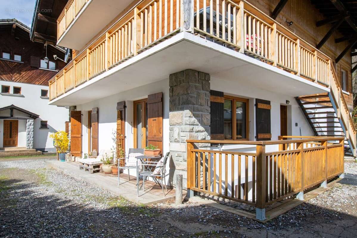 Appartement à MORZINE