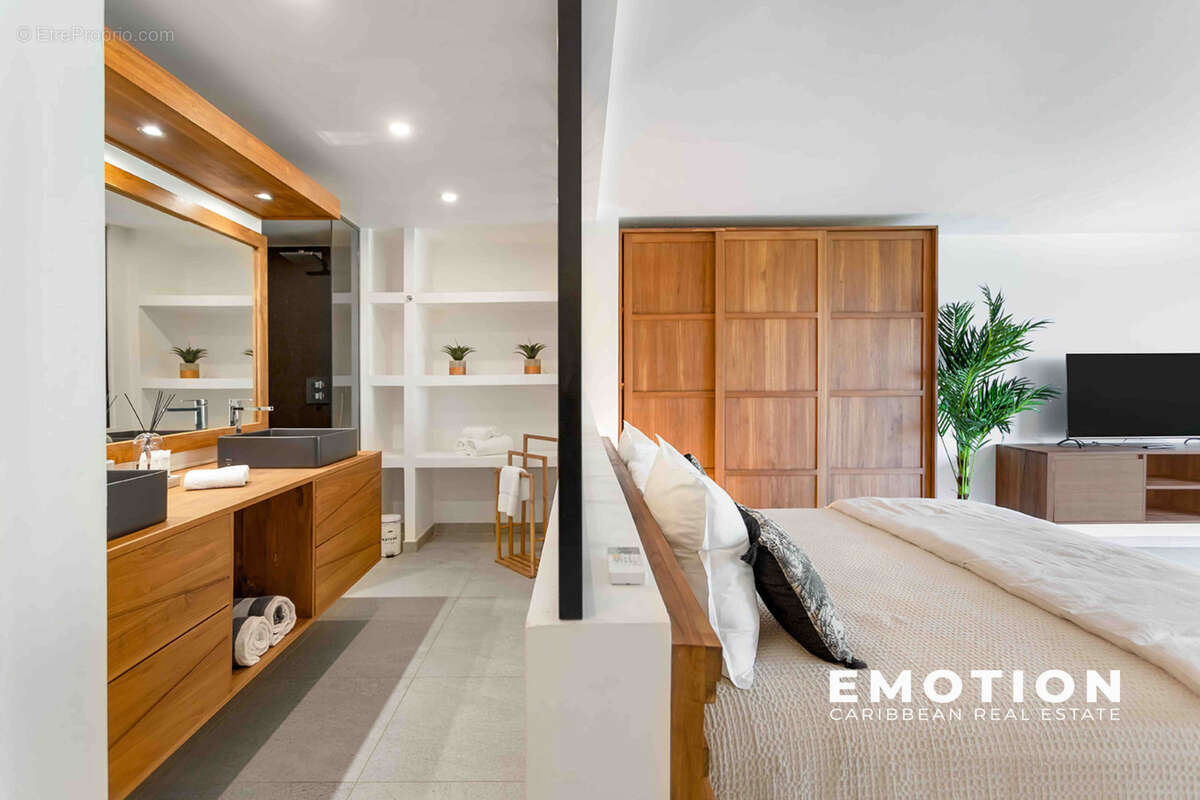 Maison à SAINT-MARTIN