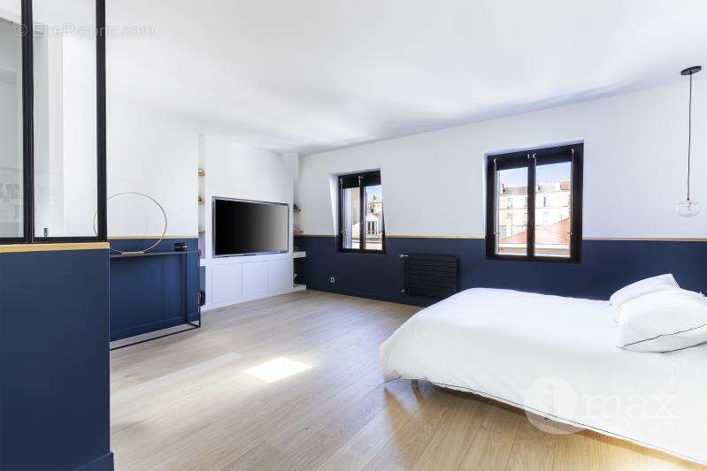 Maison à ASNIERES-SUR-SEINE