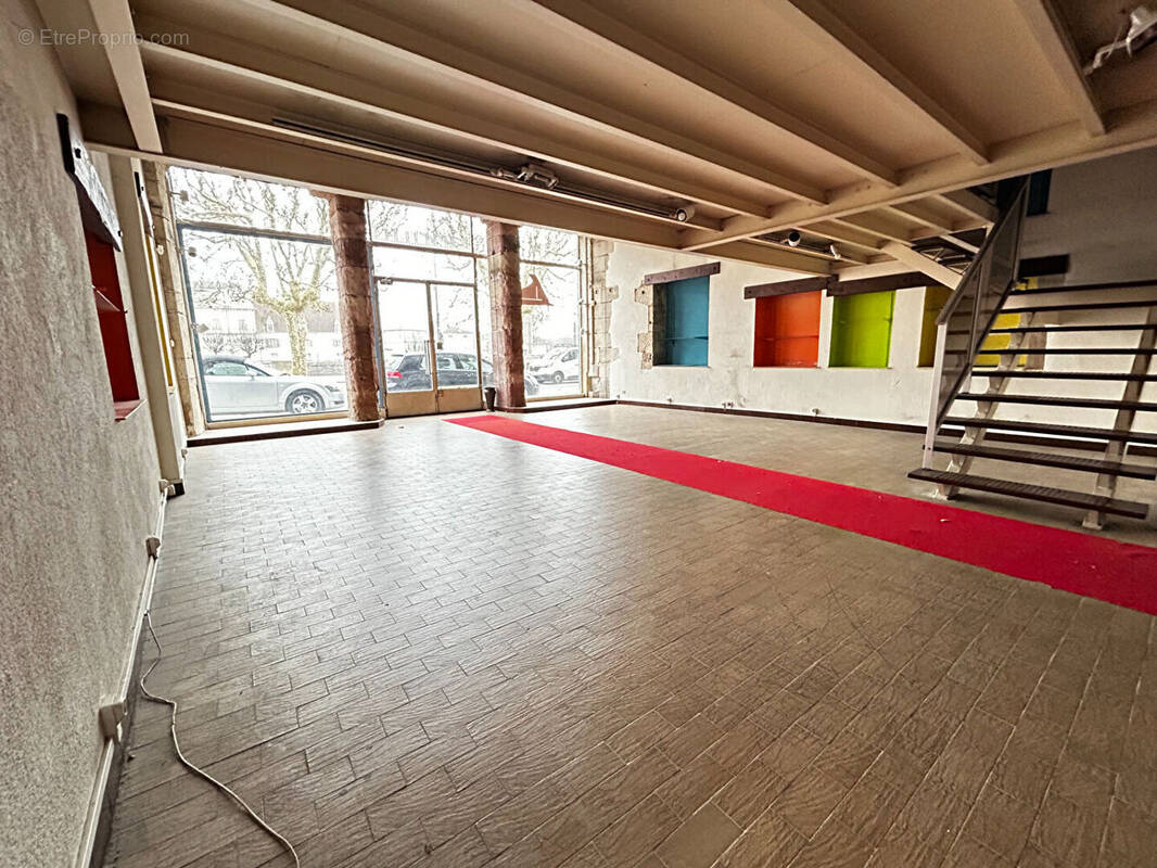 Commerce à CHALON-SUR-SAONE