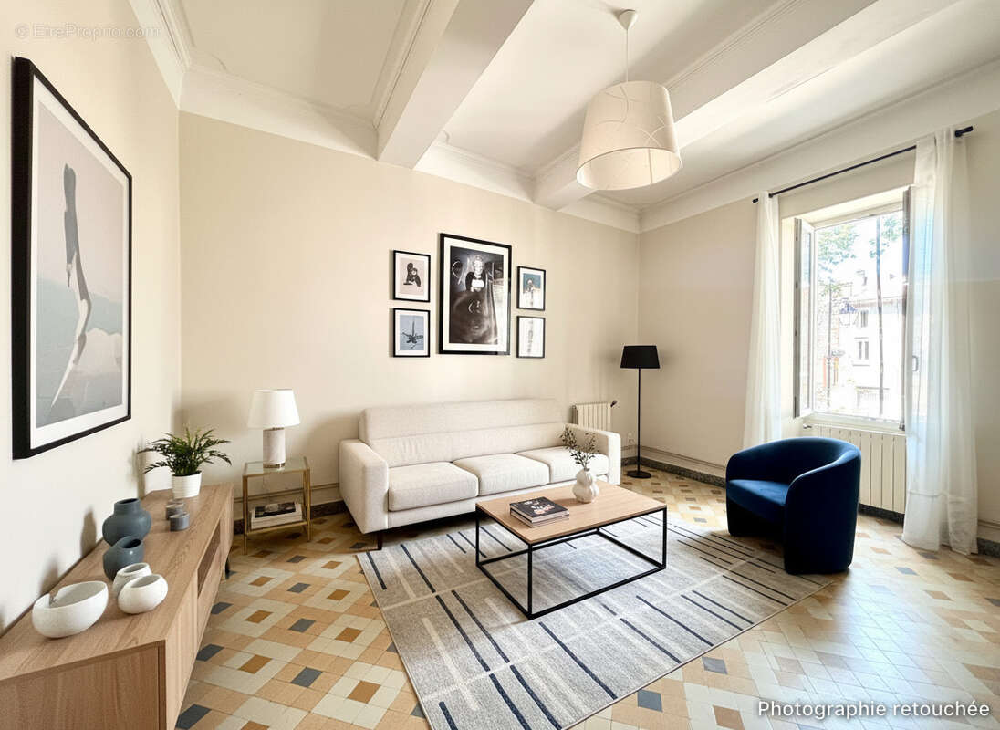 Appartement à SAINT-GENIES-DE-MALGOIRES