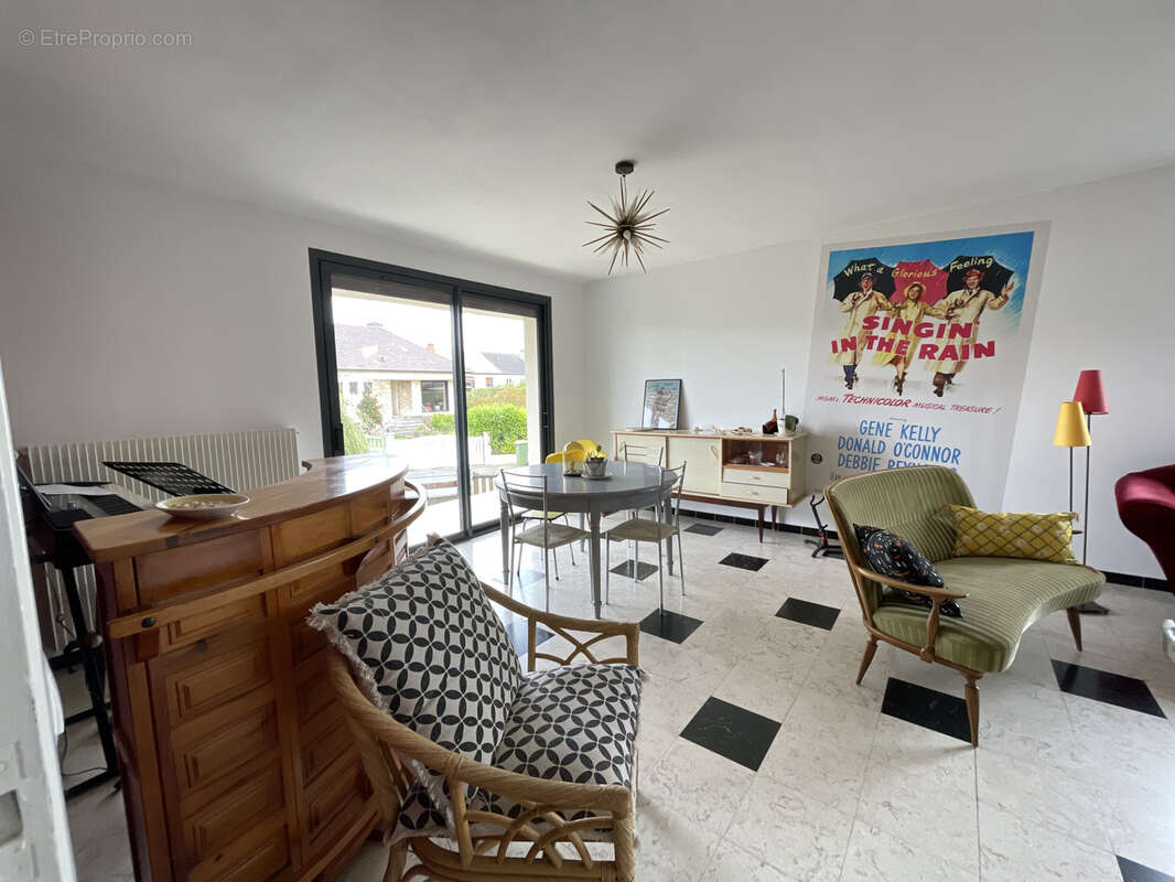 Maison à POULAINVILLE