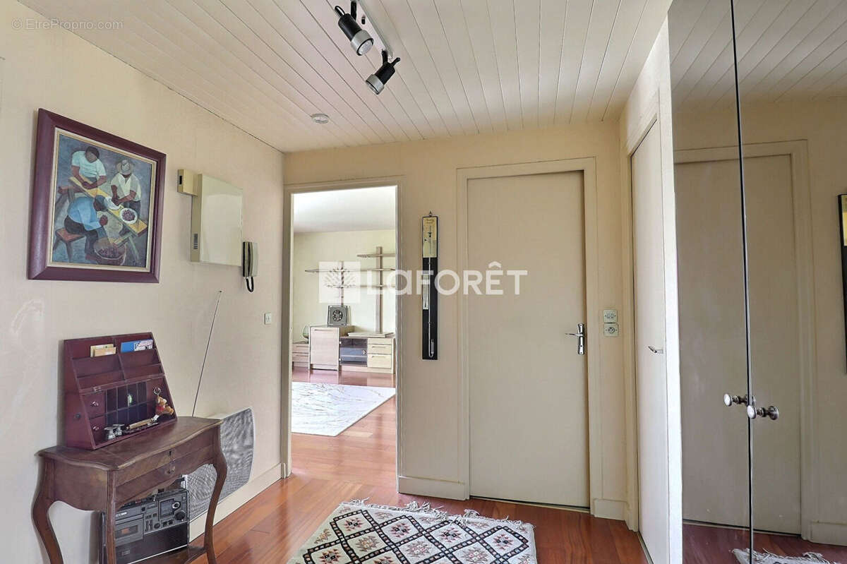 Appartement à VITRY-SUR-SEINE