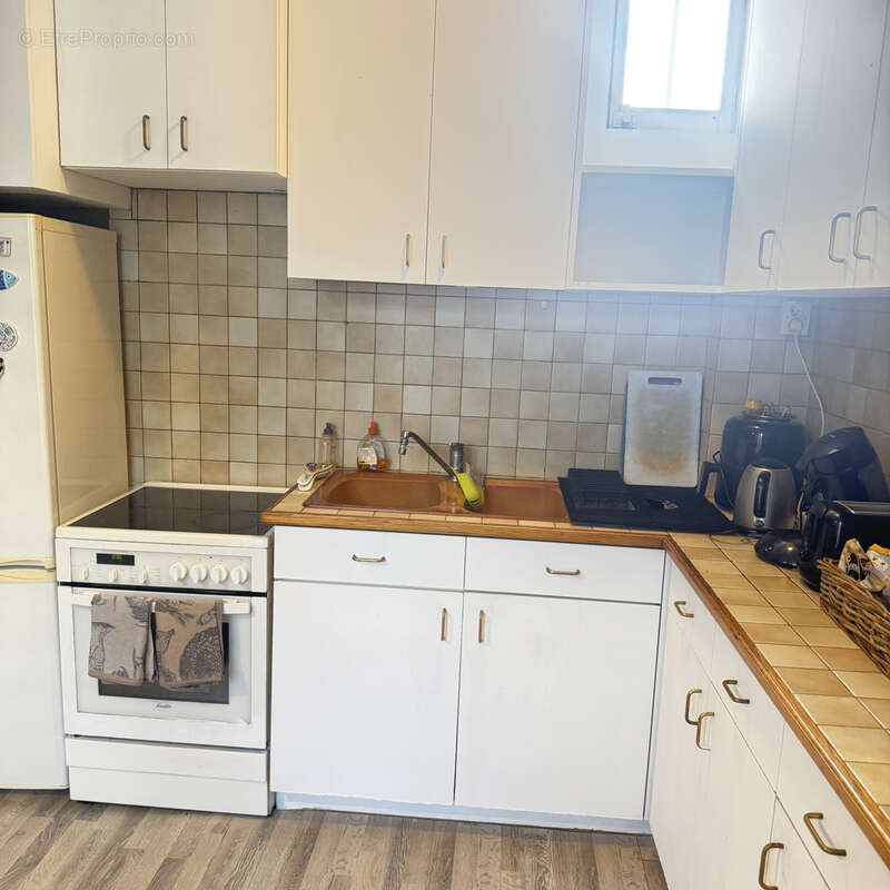 Appartement à SAINT-LEU-LA-FORET