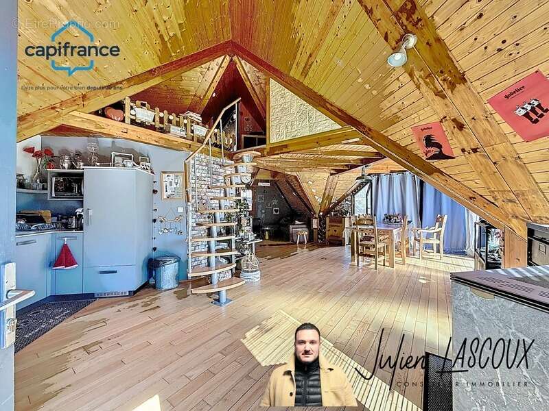 Maison à LANS-EN-VERCORS