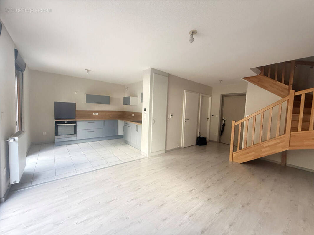 Appartement à STRASBOURG