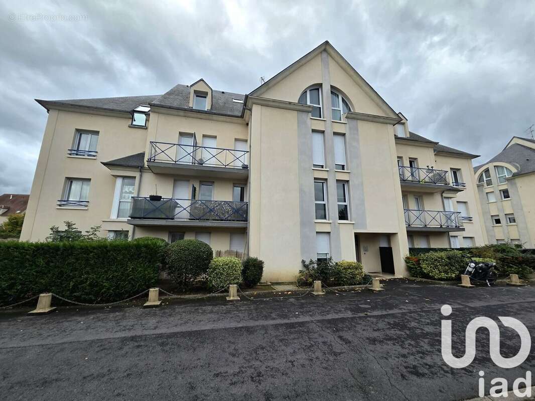 Photo 7 - Appartement à LA CHAPELLE-EN-SERVAL