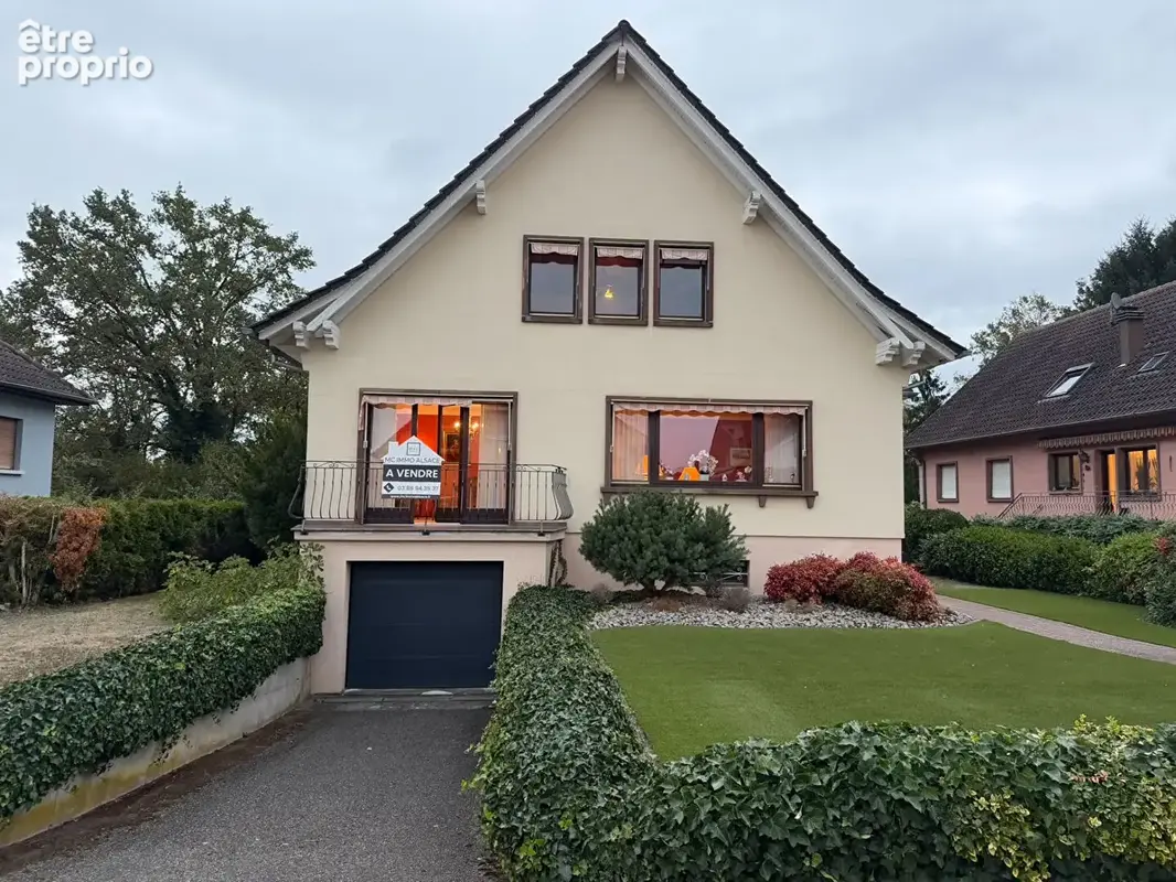 Maison lauterbourg - photo 2