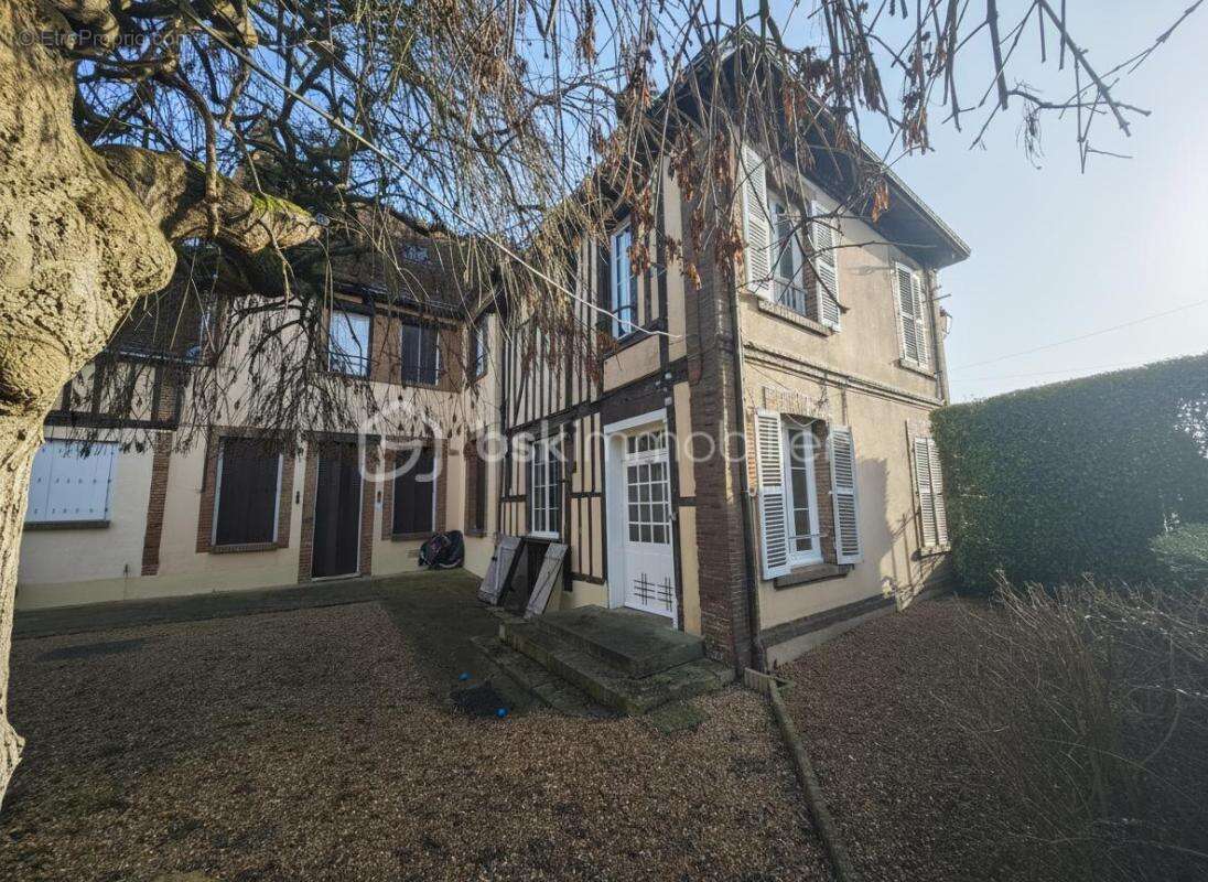 Appartement à VERNEUIL-SUR-AVRE