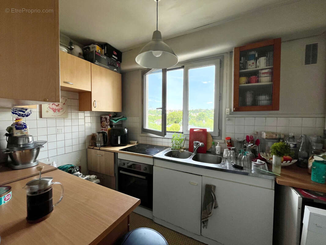 Appartement à SAINT-MAUR-DES-FOSSES