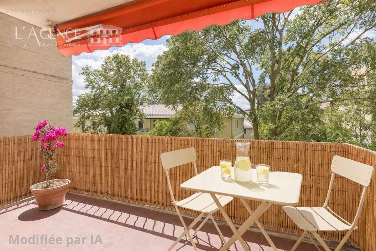 Appartement à AIX-EN-PROVENCE