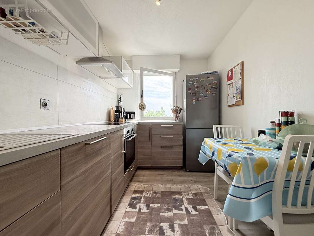 Appartement 50 m² à Hoenheim  - photo 8