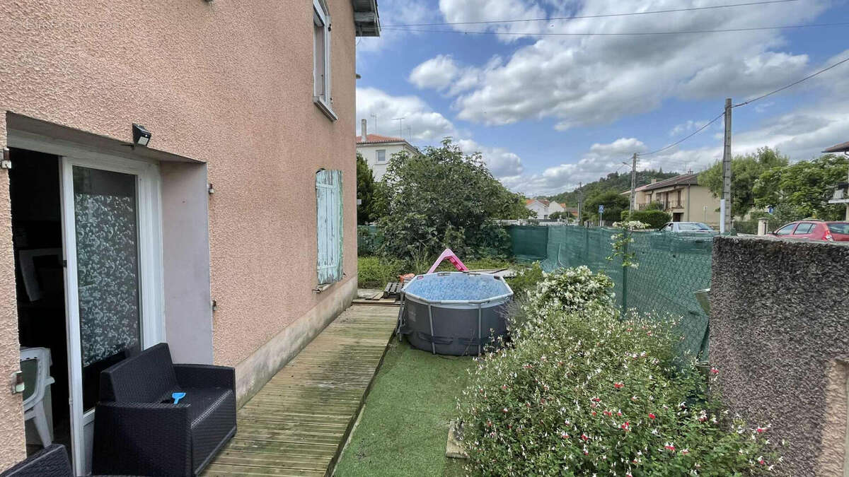 Appartement à MOISSAC